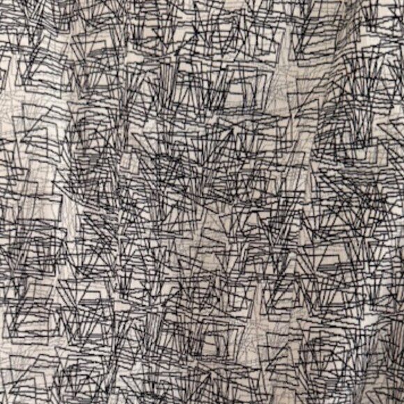 M.M. Lafleur The Giovanna Textured Ponte Dress Preppy Officecore - Picture 7 of 10